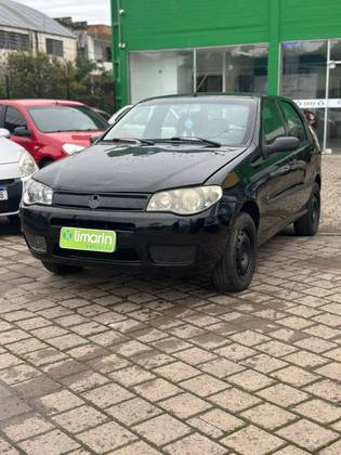 FIAT PALIO 1.0 MPI FIRE ECONOMY 8V FLEX 4P MANUAL